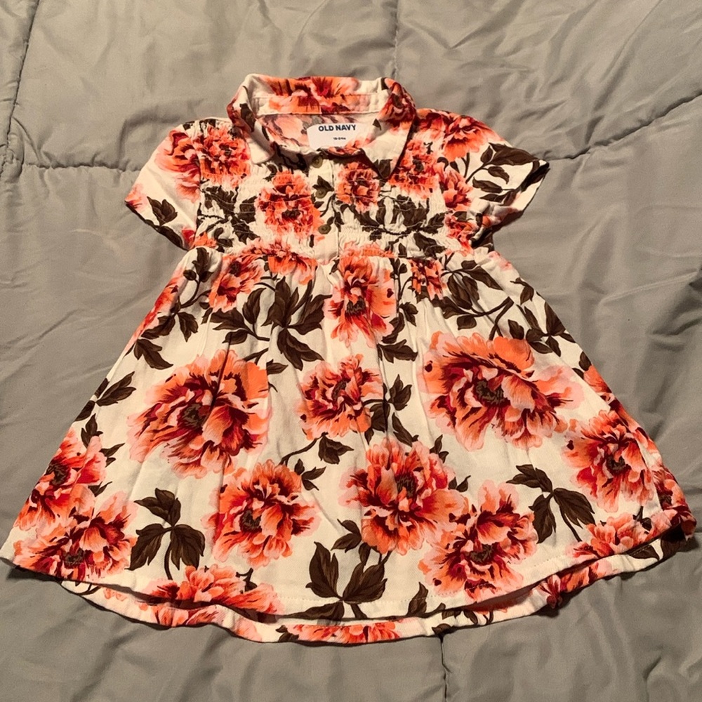 Little girl dress
